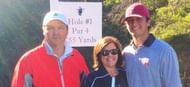 Who are the parents of Davis Riley?